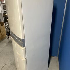 【無料】SHARP 4ドア冷蔵庫 SJ-PV40J-C 2005年製 通電確認済み 401L 0円 早い者勝ち 引取歓迎 配送OKの画像