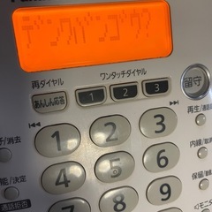 Panasonic 電話の画像