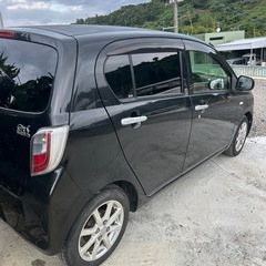 H24ミライースの画像