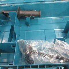 マキタ makita HR183D ハンマドリル 中古品 本体のみ 18V ハンドル/ケース付き 【ハンズクラフト宜野湾店】の画像