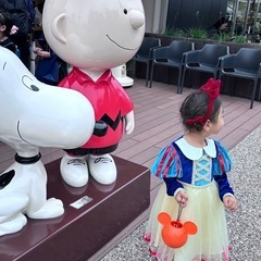 白雪姫 女の子 コスチューム92-104サイズの画像