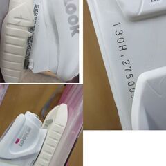 130㎝ SWALLOW ジュニアスキー Re：fine Jr. 3点セット 205ー301mm スキー板 ビンディング ポール95㎝ ピンク 札幌 北20条店の画像