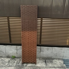 (4連) 折りたたみ パーティションの画像