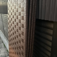 (4連) 折りたたみ パーティションの画像