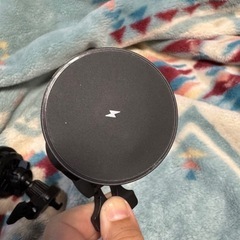 車載用　マグネットじ充電器の画像
