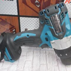 マキタ makita HP184D 震動ドライバドリル 中古品 本体のみ 18V ハンドル/ケース付き 【ハンズクラフト宜野湾店】の画像
