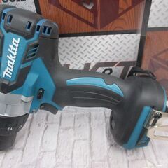 マキタ makita HP184D 震動ドライバドリル 中古品 本体のみ 18V ハンドル/ケース付き 【ハンズクラフト宜野湾店】の画像