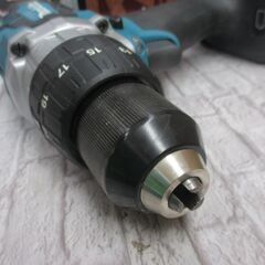 マキタ makita HP184D 震動ドライバドリル 中古品 本体のみ 18V ハンドル/ケース付き 【ハンズクラフト宜野湾店】の画像