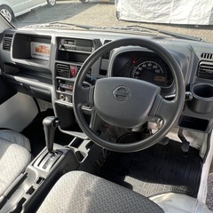 ★支払い総額 39.8万★ローン可能★日産 NT100クリッパー オートマ/パワステ/エアコン！車検2年付き！下取り、配送可能！の画像