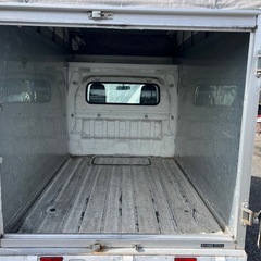 ★支払い総額 39.8万★ローン可能★日産 NT100クリッパー オートマ/パワステ/エアコン！車検2年付き！下取り、配送可能！の画像