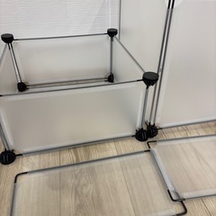 ダイソー　フリーマルチパネル　の画像