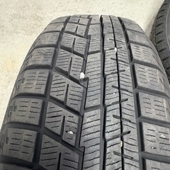 21年製造YOKOHAMAアイスガード6 155／65R14の画像