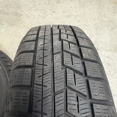 21年製造YOKOHAMAアイスガード6 155／65R14の画像