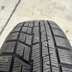 21年製造YOKOHAMAアイスガード6 155／65R14の画像