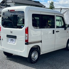 ★支払い総額 45.8万★ローン可能★ホンダ N-VAN！車検2年付き！下取り、配送可能！の画像