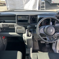 ★支払い総額 45.8万★ローン可能★ホンダ N-VAN！車検2年付き！下取り、配送可能！の画像