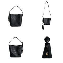 ルイヴィトン M13480 トートバッグ ブラック  LOUIS VUITTON オール･インBB アンプラントの画像