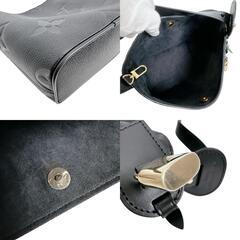ルイヴィトン M13480 トートバッグ ブラック  LOUIS VUITTON オール･インBB アンプラントの画像