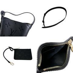ルイヴィトン M13480 トートバッグ ブラック  LOUIS VUITTON オール･インBB アンプラントの画像