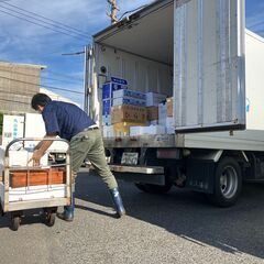 ★業界経験者優遇！★完全週休2日制でプライベートも充実◎ルート営業＿丸山海産有限会社の画像