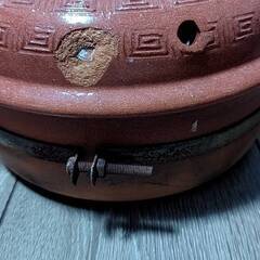 石焼き芋壺24cmの画像