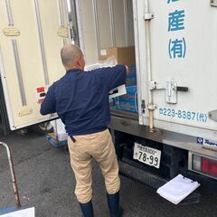 ★業界経験者優遇！★完全週休2日制でプライベートも充実◎ルート営業＿丸山海産有限会社の画像