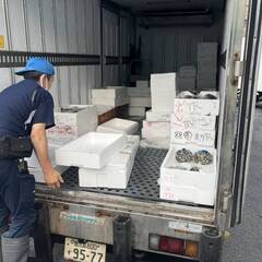 ★業界経験者優遇！★完全週休2日制でプライベートも充実◎ルート営業＿丸山海産有限会社の画像