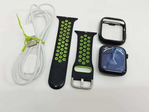 Apple Watch Series 8/GPS+/45mm/A2771/ミッドナイト〈MNP13J/A〉