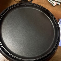 ホットプレートの画像