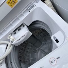🟧洗濯機番号36 TOSHIBA 2019年製 4.5kg 大阪市内配達無料 設置動作確認込み 保管場所での引取は値引きしますの画像