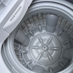 🟧洗濯機番号36 TOSHIBA 2019年製 4.5kg 大阪市内配達無料 設置動作確認込み 保管場所での引取は値引きしますの画像