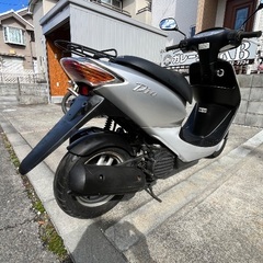 関東圏内配送あり！　点検整備済み！　ホンダ　AF56 スマートディオ 原付　スクーターの画像