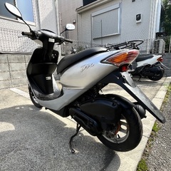 関東圏内配送あり！　点検整備済み！　ホンダ　AF56 スマートディオ 原付　スクーターの画像