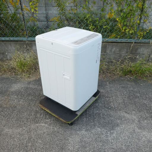 パナソニック / Panasonic  洗濯機 NA-F60B13 6.0kg  2019年製