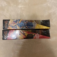 デュエルマスターズ　エントリーパック　パーフェクト・エンジェル&フォース・オブ・ドラゴンの画像
