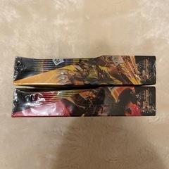 デュエルマスターズ　エントリーパック　パーフェクト・エンジェル&フォース・オブ・ドラゴンの画像