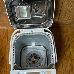 パナソニック ホームベーカリーの画像