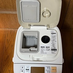 パナソニック ホームベーカリーの画像