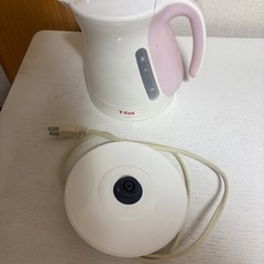 T-faL 電気ケトル の画像
