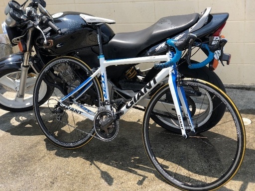 giant TCR 0 2010年式