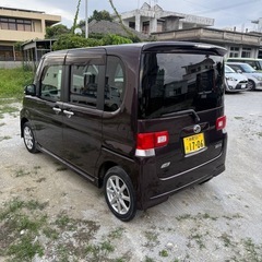 車検満タン L375Sタントの画像