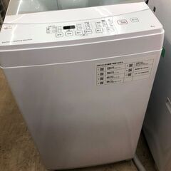 【ジャングルジャングル石津店】人気！NITORI　ニトリ　ガラストップ　洗濯機　NTR60　2020年式　洗濯容量：6kg　堺市　堺区　西区　北区　東区　高石市　和泉市　石津（の画像