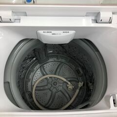 【ジャングルジャングル石津店】人気！NITORI　ニトリ　ガラストップ　洗濯機　NTR60　2020年式　洗濯容量：6kg　堺市　堺区　西区　北区　東区　高石市　和泉市　石津（の画像