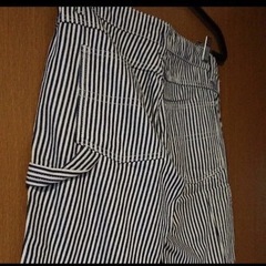 ベイカーパンツ 新品の画像