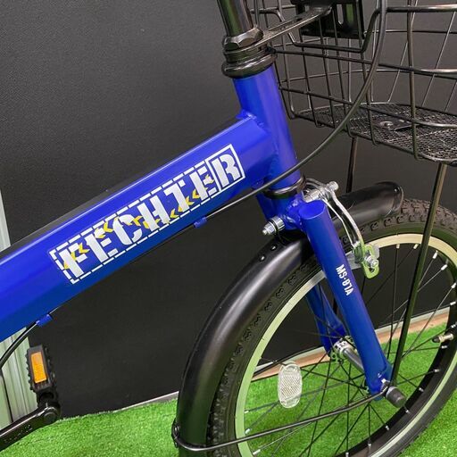 【子供用自転車18インチ】CAINZ カインズ　FECHTER フェクター【引取限定・現状渡し】三重県 子供用自転車18インチ】CAINZ カインズFECHTER フェクター【引取限定