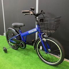 【子供用自転車18インチ】CAINZ カインズ　FECHTER フェクター【引取限定・現状渡し】三重県の画像