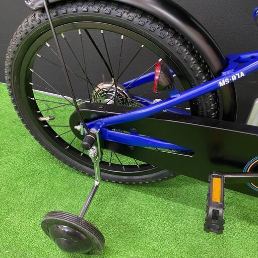 子供用自転車18インチ】CAINZ カインズFECHTER フェクター【引取限定