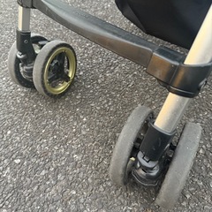 コンビ 両対面ベビーカー ネムリエの画像