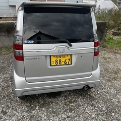 ホンダスパーク H21の画像