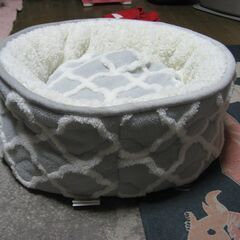ペット用ベッド(犬、猫用）の画像
